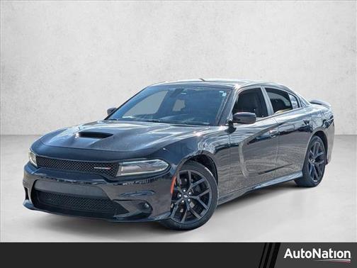 2019 Dodge Charger GT