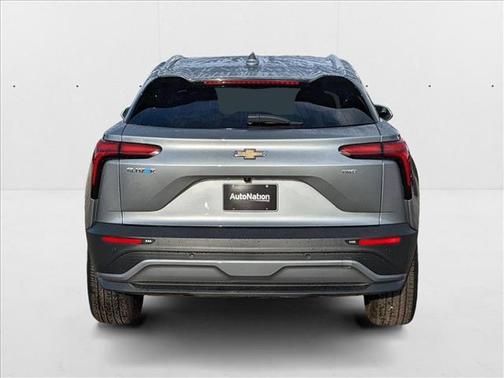 2025 Chevrolet Blazer EV eAWD LT