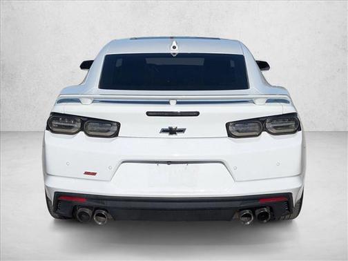 2021 Chevrolet Camaro 2SS