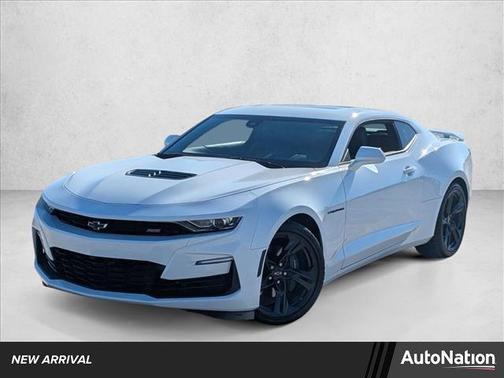 2021 Chevrolet Camaro 2SS
