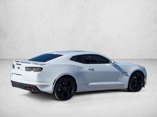 2021 Chevrolet Camaro 2SS