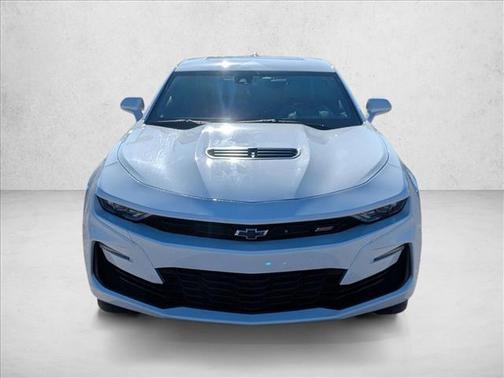 2021 Chevrolet Camaro 2SS