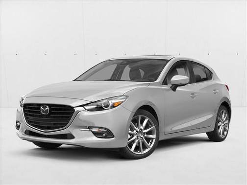 2018 Mazda Mazda3 Grand Touring