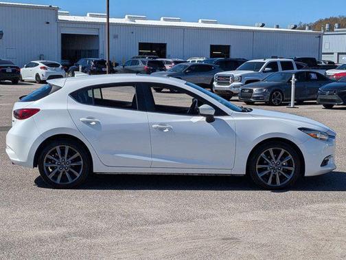 2018 Mazda Mazda3 Grand Touring