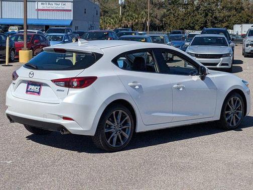 2018 Mazda Mazda3 Grand Touring