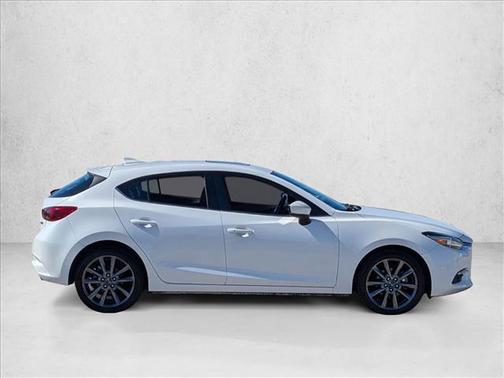 2018 Mazda Mazda3 Grand Touring