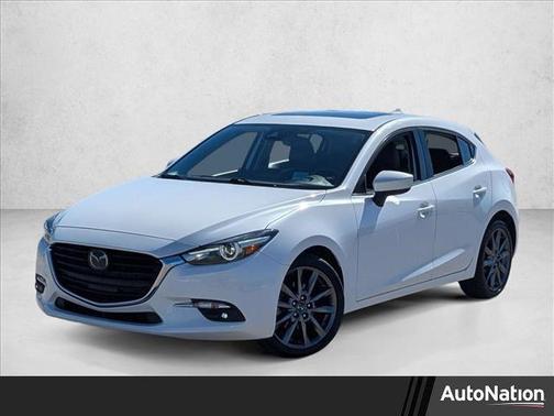 2018 Mazda Mazda3 Grand Touring