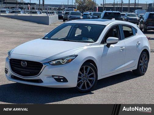 2018 Mazda Mazda3 Grand Touring