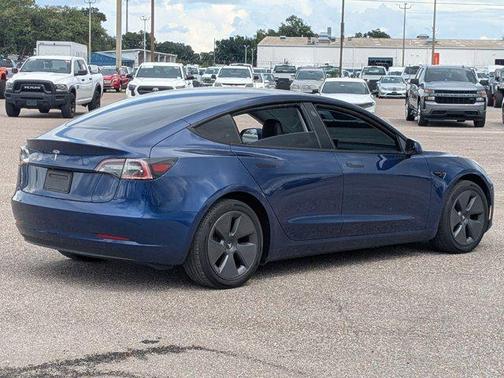 2023 Tesla Model 3 Standard Range