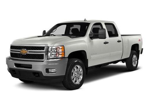 2014 Chevrolet Silverado 3500 Work Truck
