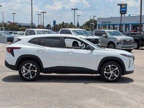 2024 Chevrolet Trax FWD 1RS