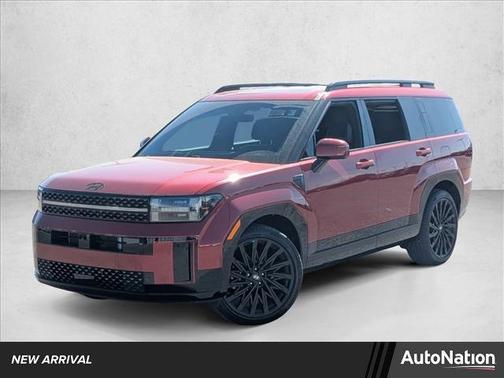 2024 Hyundai SANTA FE Calligraphy