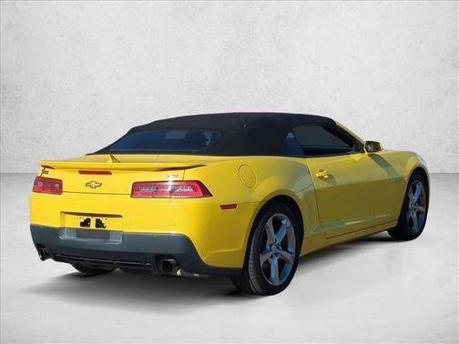 2015 Chevrolet Camaro 2LT