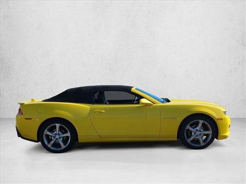 2015 Chevrolet Camaro 2LT