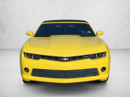 2015 Chevrolet Camaro 2LT