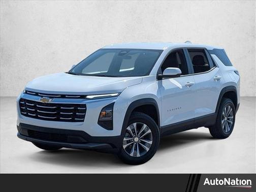 2026 Chevrolet Equinox 1LT