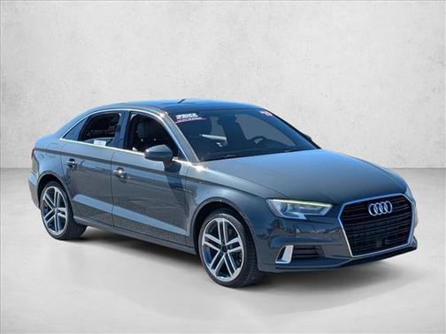 2019 Audi A3 Premium
