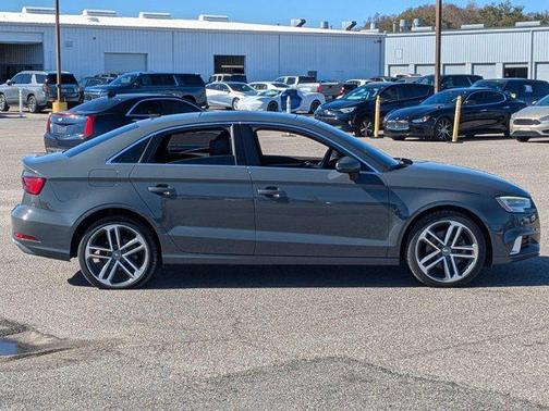 2019 Audi A3 Premium