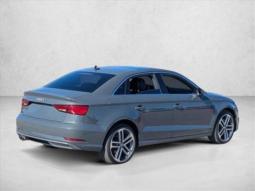 2019 Audi A3 Premium