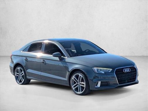 2019 Audi A3 Premium
