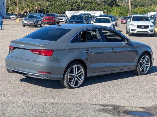 2019 Audi A3 Premium