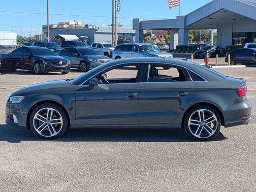 2019 Audi A3 Premium