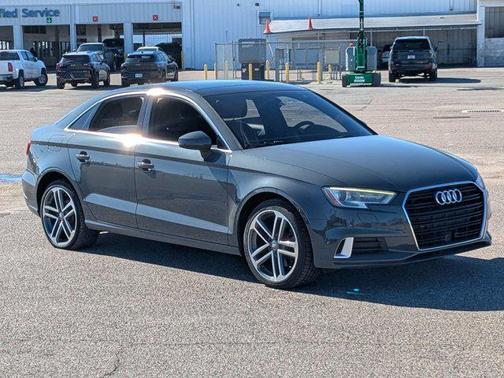 2019 Audi A3 Premium