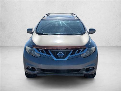 2011 Nissan Murano SV