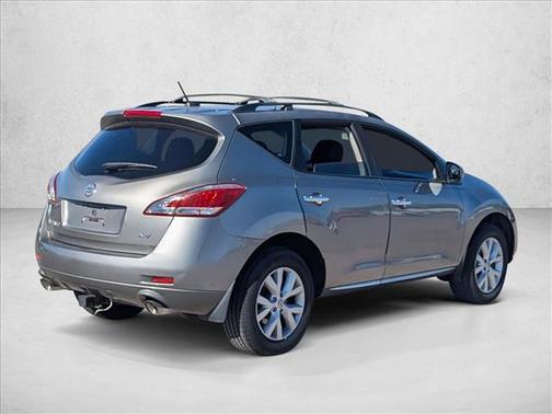 2011 Nissan Murano SV