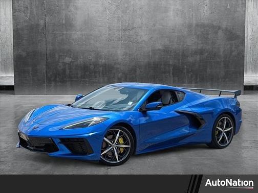2021 Chevrolet Corvette Stingray w/2LT