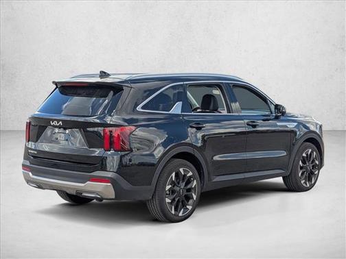 2025 Kia Sorento SX