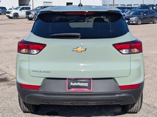 2026 Chevrolet Trailblazer LS