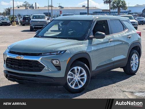 2026 Chevrolet Trailblazer LS