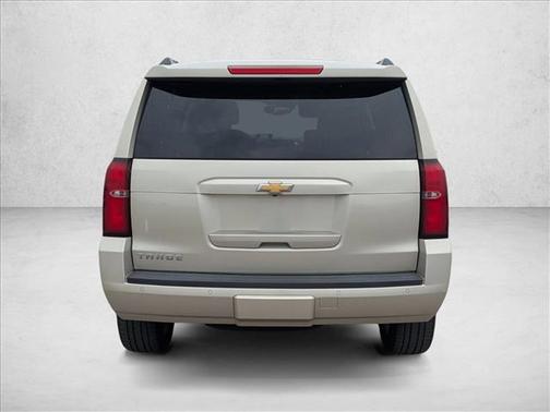 Champagne Silver Metallic 2016 Chevrolet Tahoe LT
