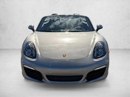 2013 Porsche Boxster S