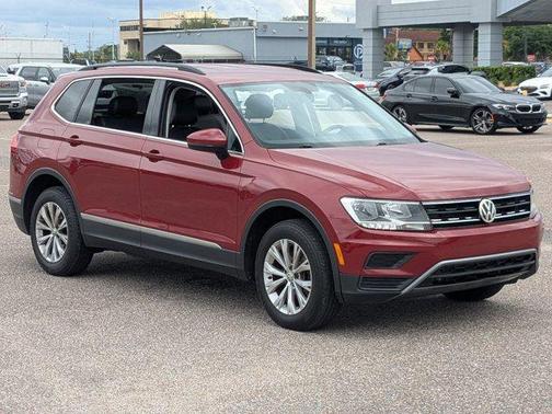 2018 Volkswagen Tiguan 2.0T SEL