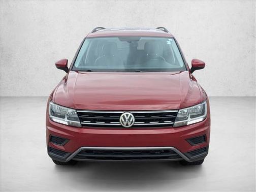 2018 Volkswagen Tiguan 2.0T SEL