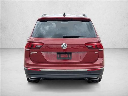 2018 Volkswagen Tiguan 2.0T SEL