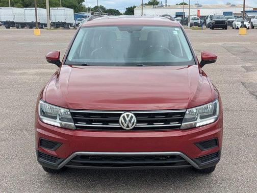 2018 Volkswagen Tiguan 2.0T SEL