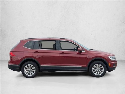2018 Volkswagen Tiguan 2.0T SEL