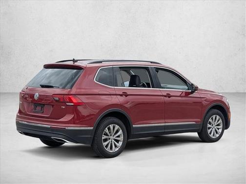 2018 Volkswagen Tiguan 2.0T SEL