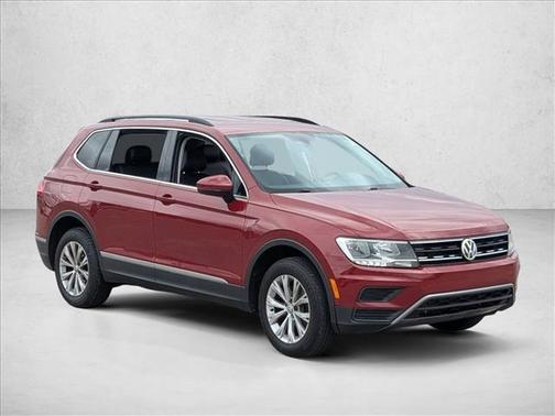 2018 Volkswagen Tiguan 2.0T SEL