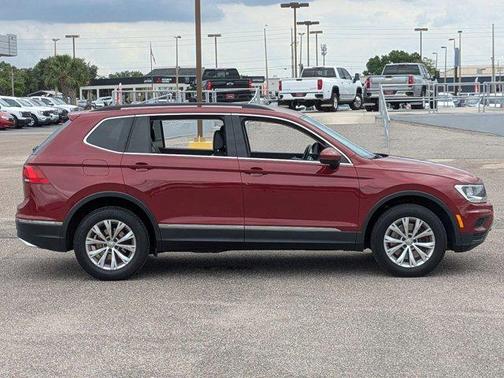 2018 Volkswagen Tiguan 2.0T SEL