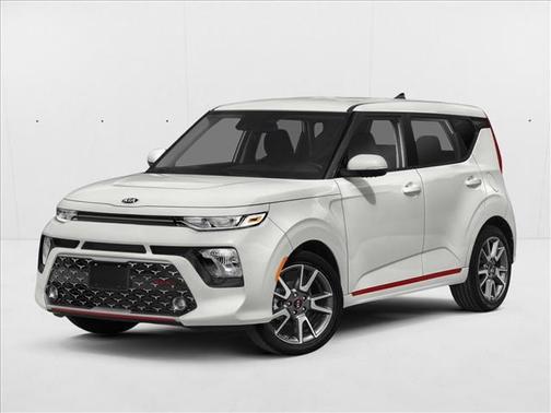 2020 Kia Soul GT-Line