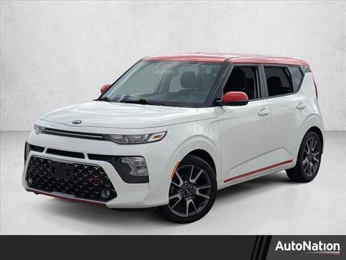 2020 Kia Soul GT-Line