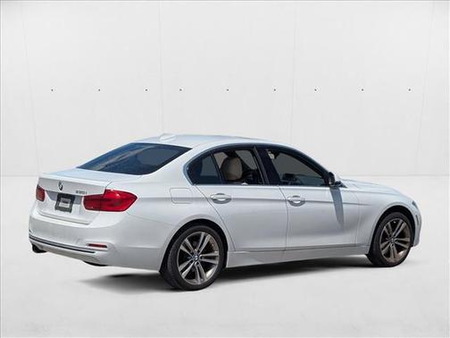 2018 BMW 330 330i