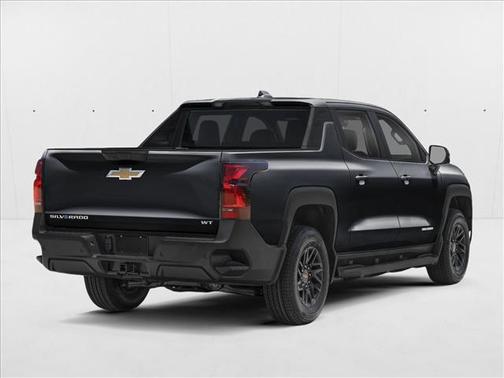 2025 Chevrolet Silverado EV RST