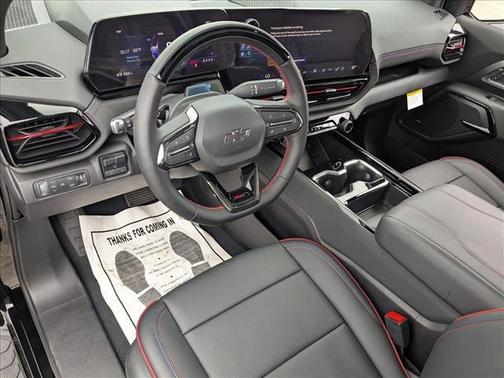 2025 Chevrolet Silverado EV RST