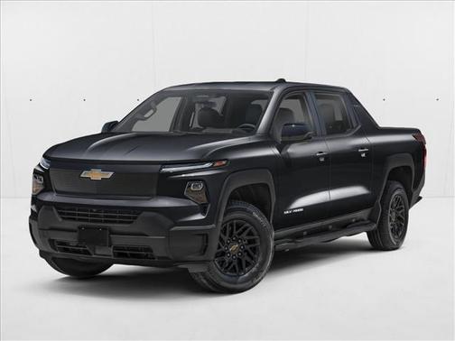 2025 Chevrolet Silverado EV RST