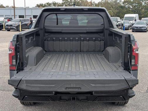 2025 Chevrolet Silverado EV RST